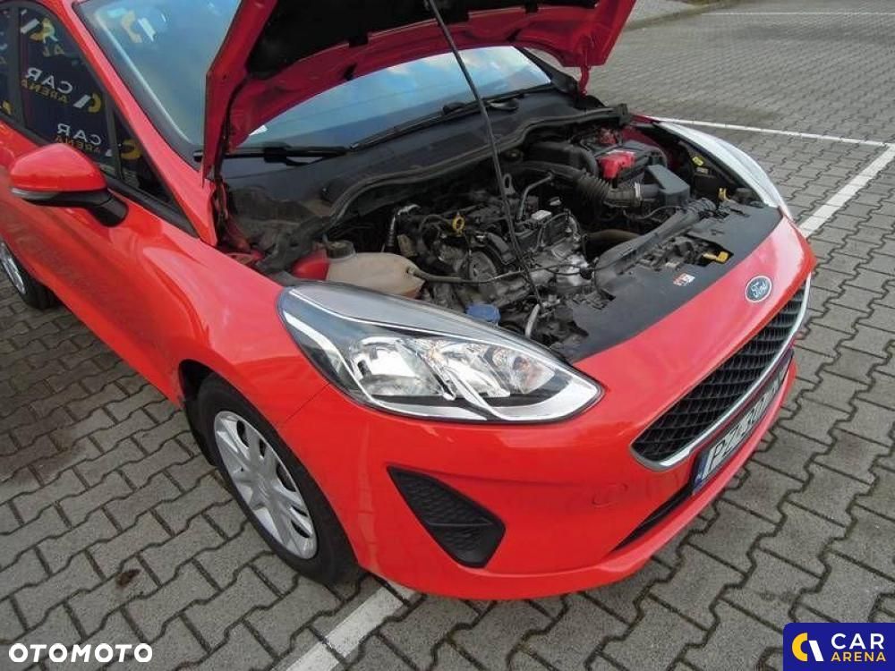 Ford Fiesta - 12