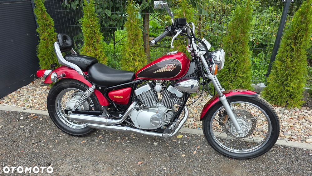 Yamaha Virago - 1