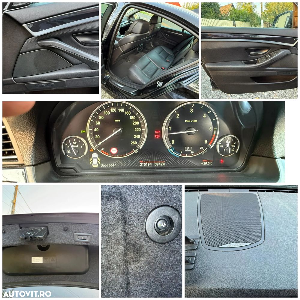 BMW Seria 5 530d AT - 20