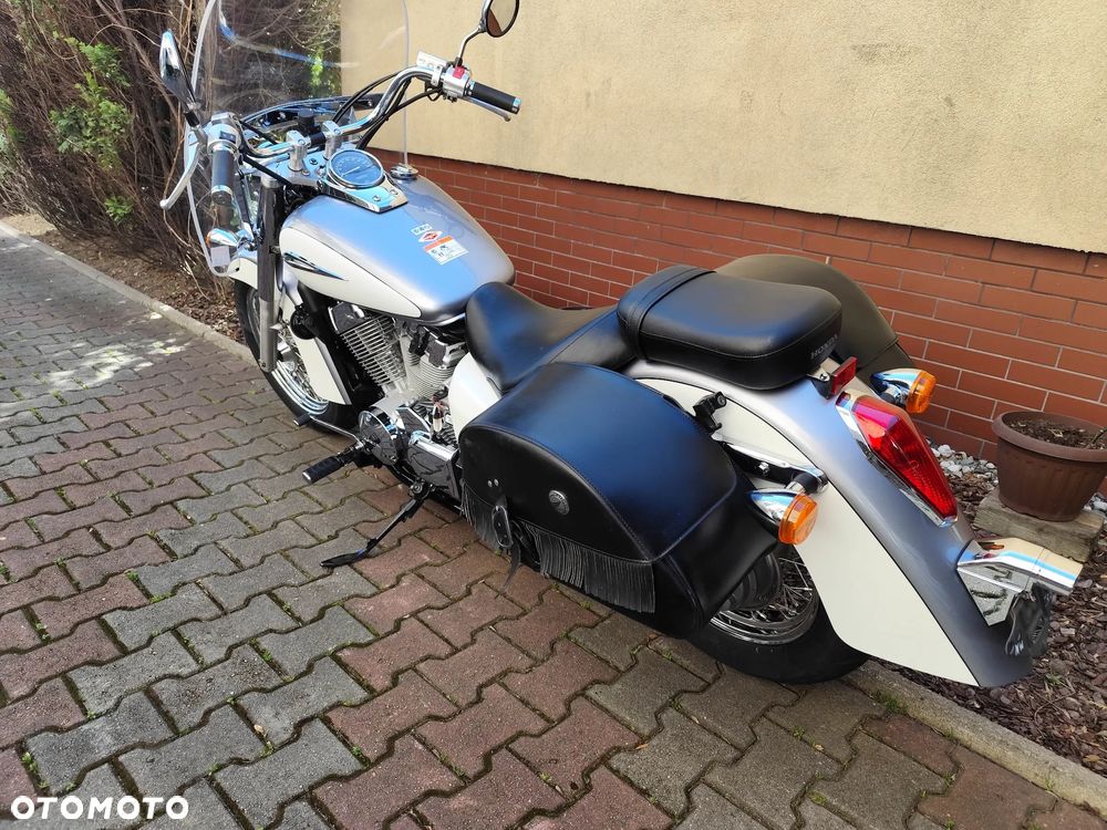 Honda Shadow - 19