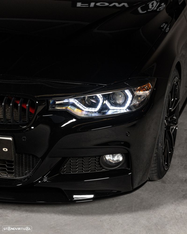 BMW 318 d Line Sport - 10