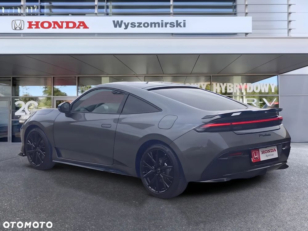 Honda Prelude - 3