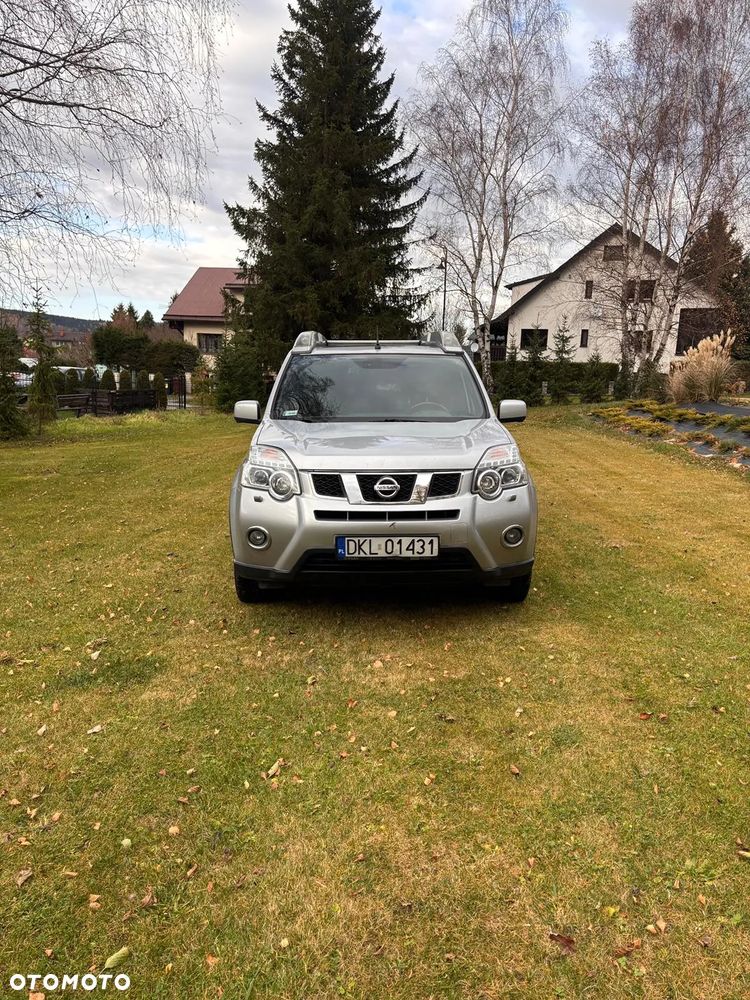 Nissan X-Trail 2.0 dCi LE - 7