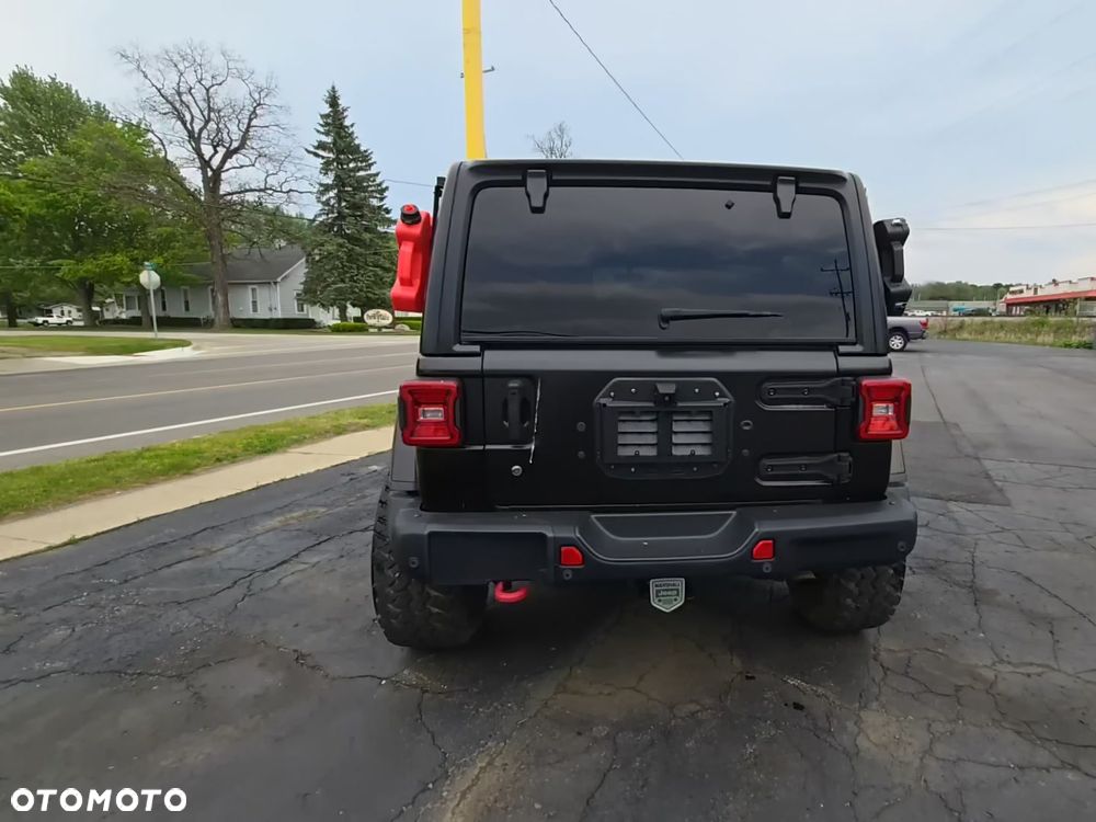 Jeep Wrangler Unlimited 3.6 Automatik Rubicon - 4