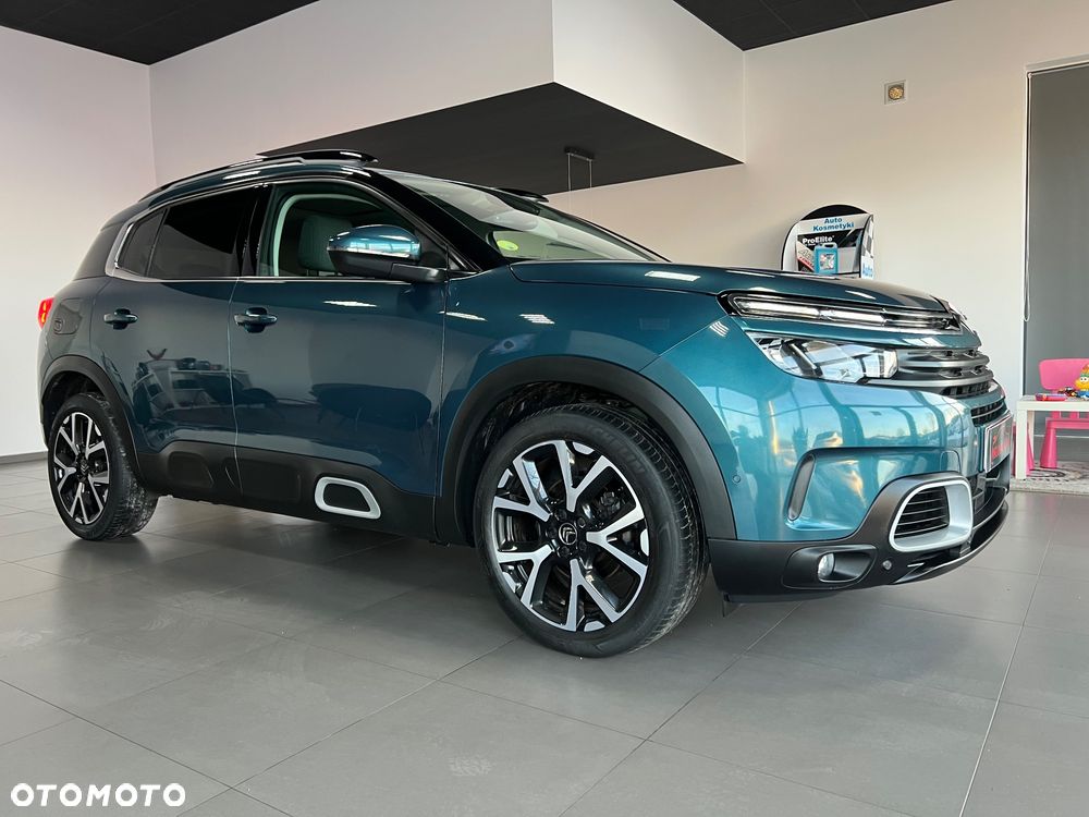 Citroën C5 Aircross - 9