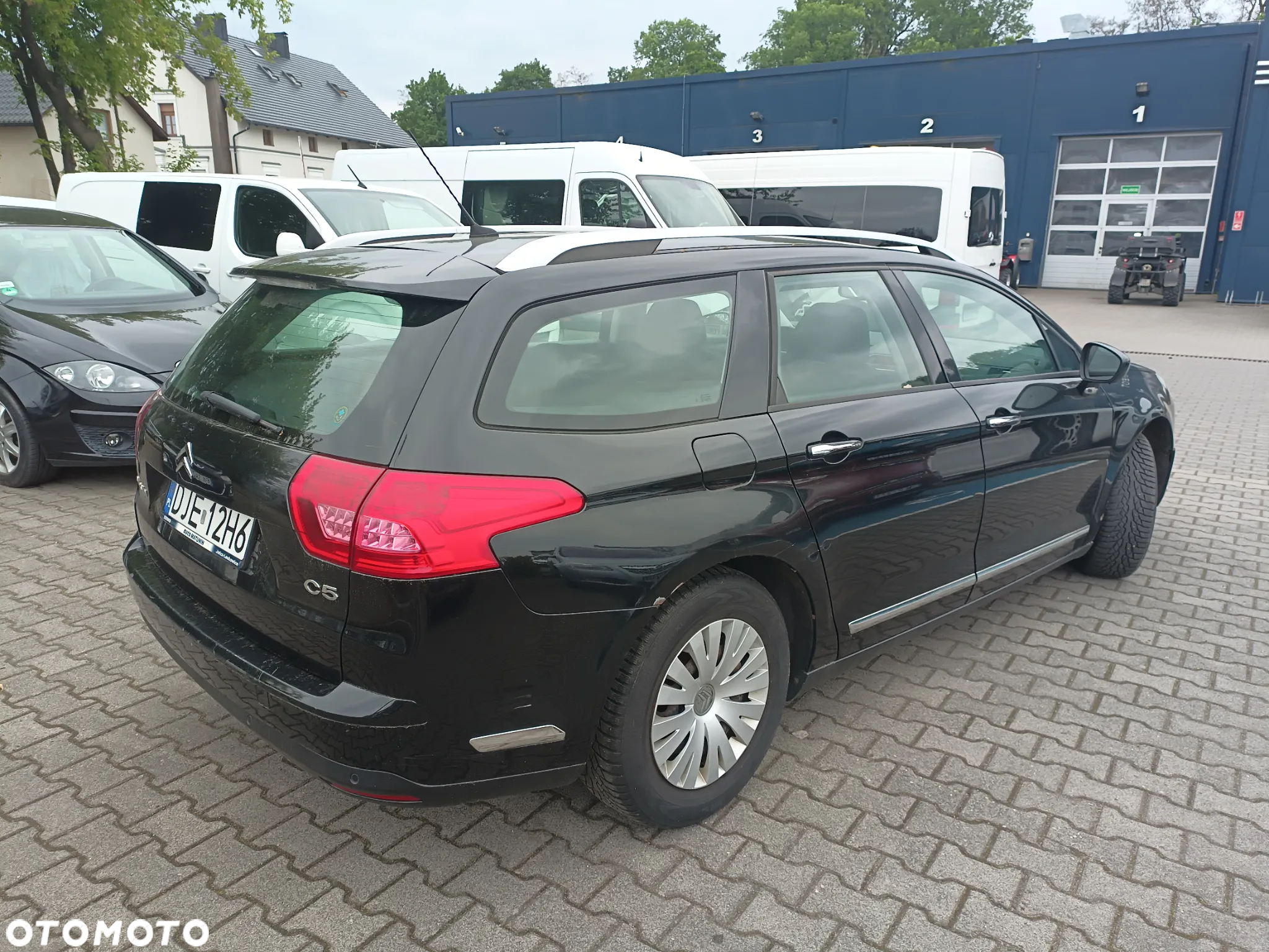 Citroën C5 2.0 HDi Confort - 8