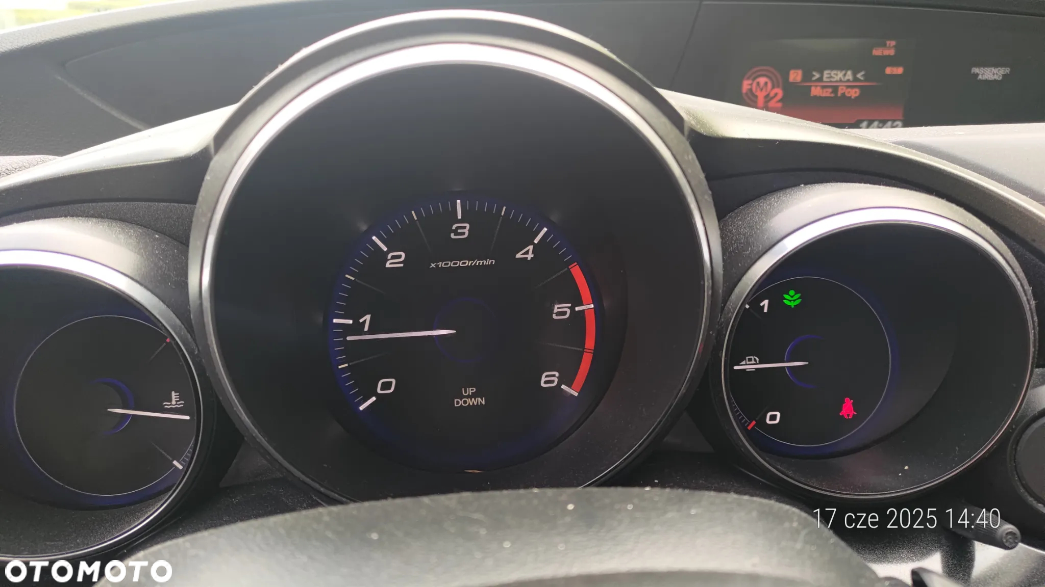 Honda Civic 1.6 i-DTEC Comfort - 2