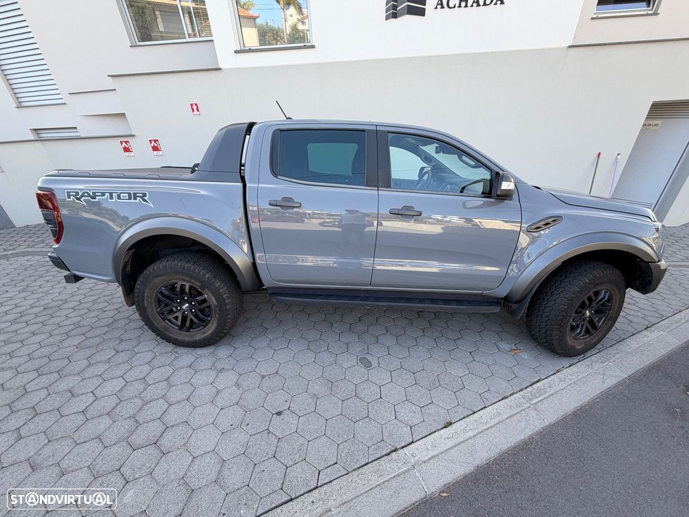 Ford Ranger 2.0 TDCi CD Raptor 4WD - 6