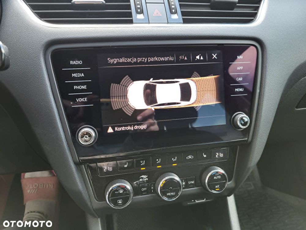 Skoda Octavia 1.4 TSI Clever - 26
