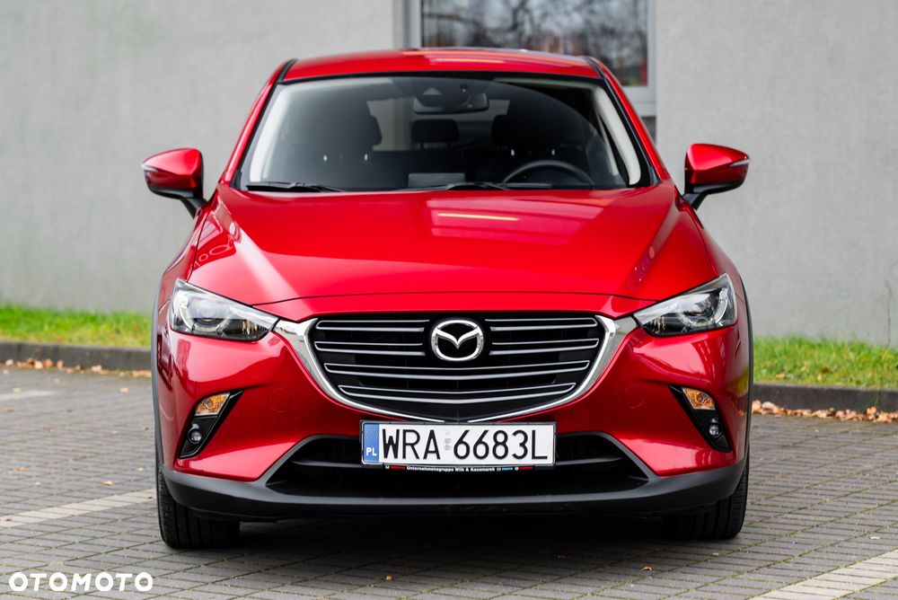 Mazda CX-3 SKYACTIV-G 120 FWD Sports-Line - 7