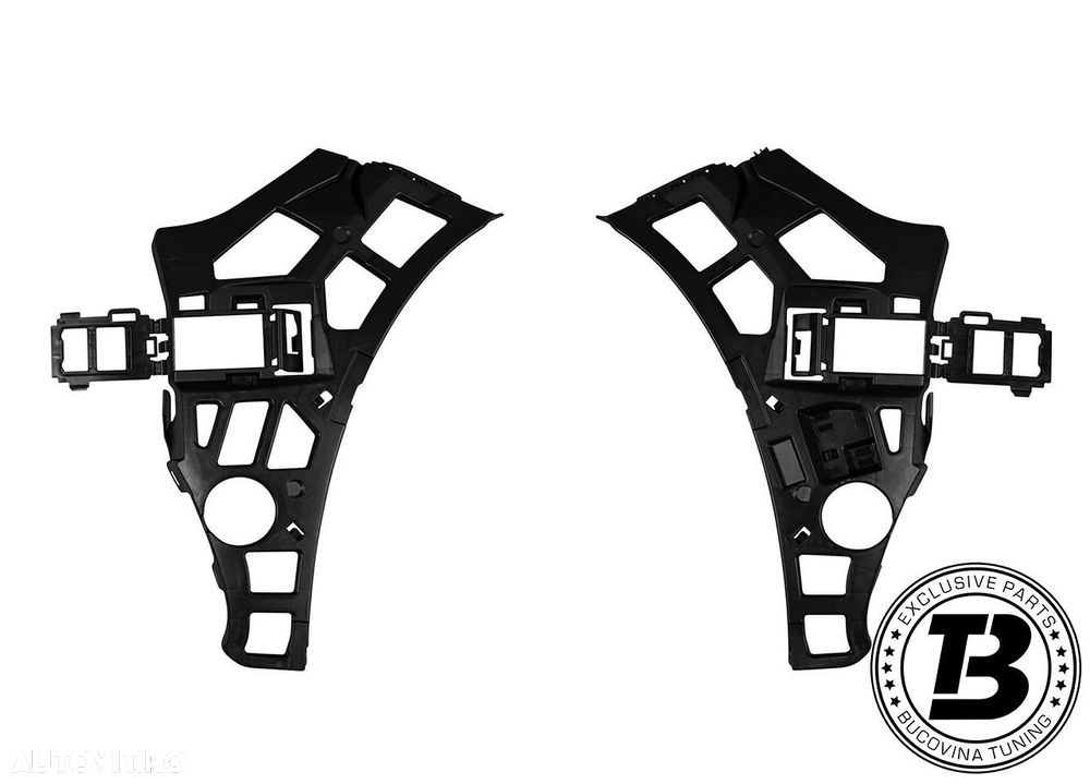 Bara Fata compatibila cu Mercedes GLE W167 C167 GLE63 Design - 16