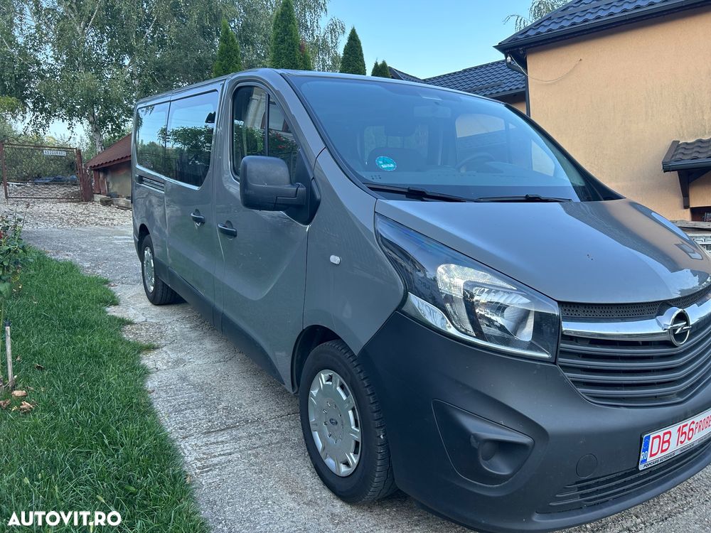 Opel Vivaro 1.6 D (CDTI) L2H1 - 30