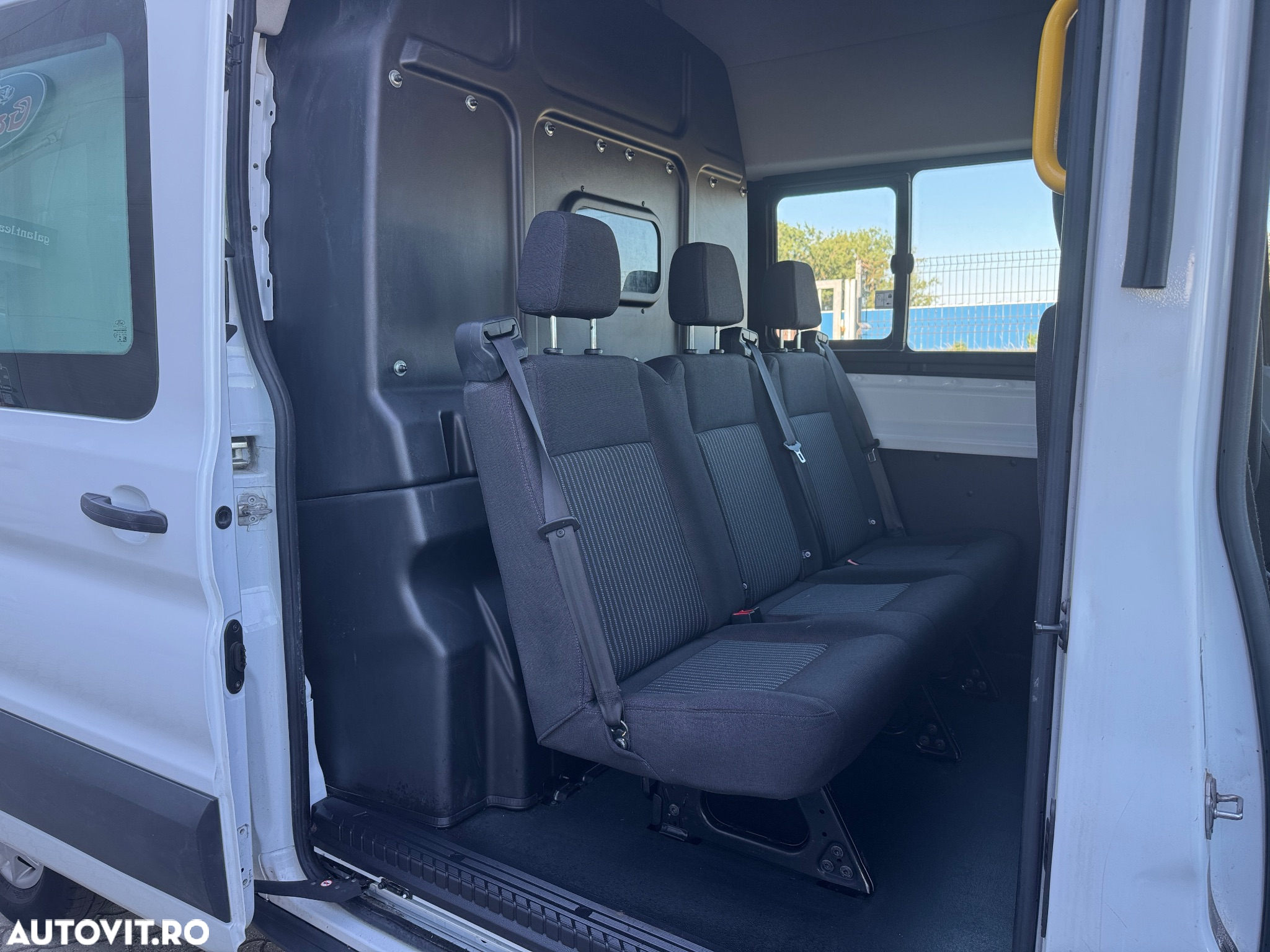 Ford Transit 350 L3H3 Lkw VA MH Trend - 9