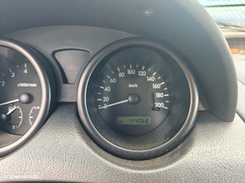 Chevrolet Kalos 1.2 SE - 7