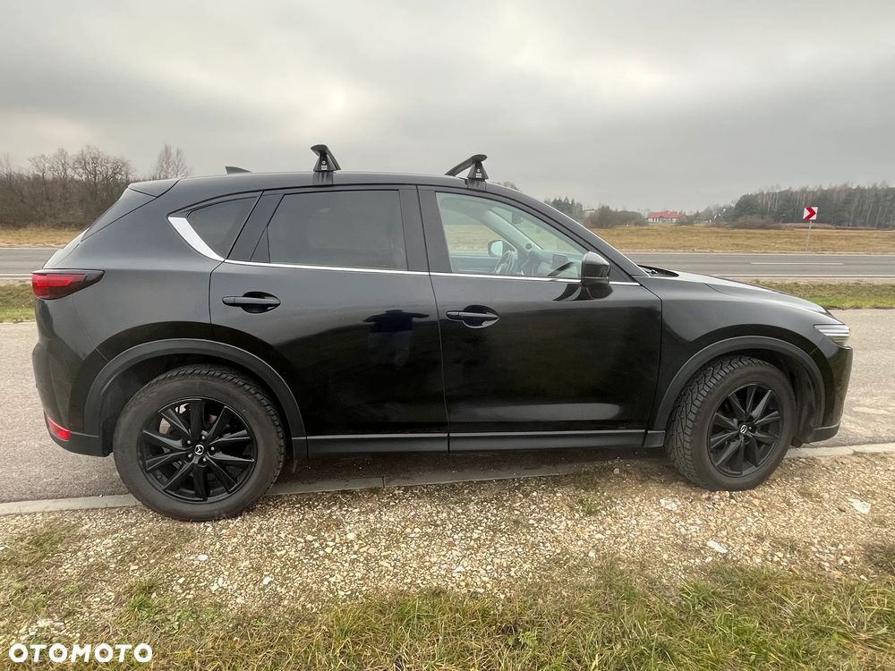 Mazda CX-5 2.0 Skypassion AWD - 4