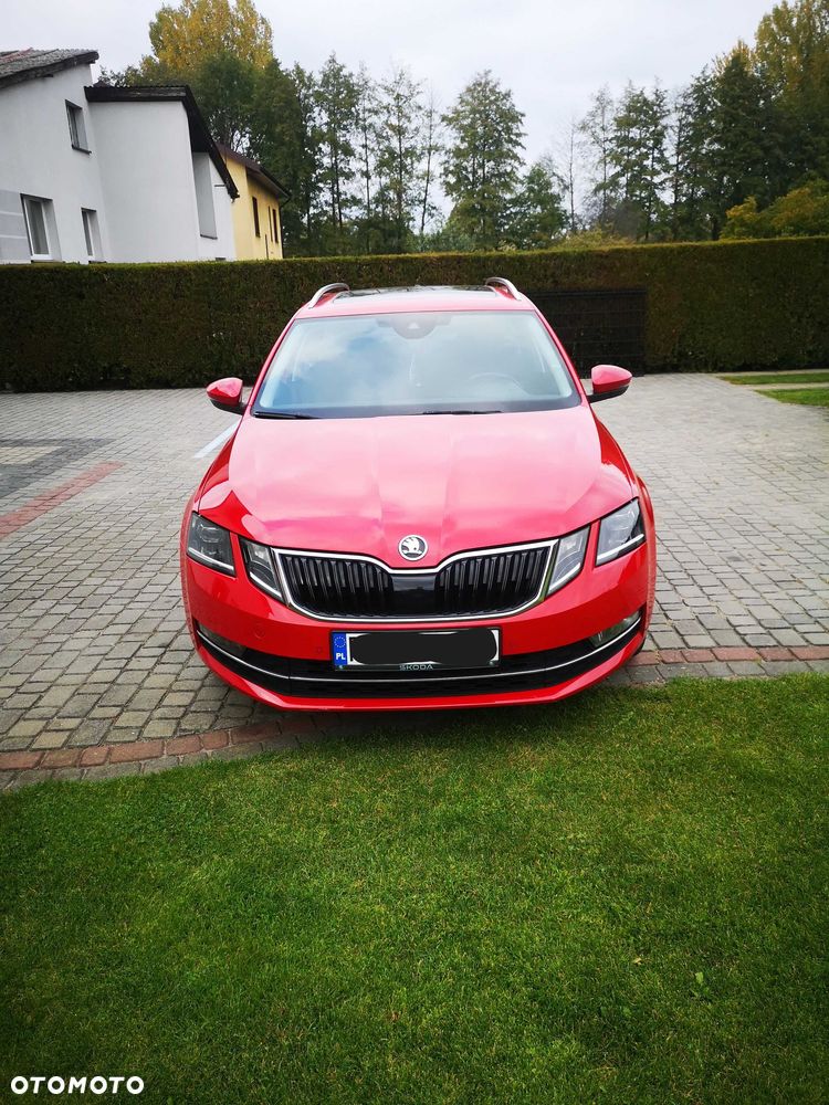 Skoda Octavia - 1
