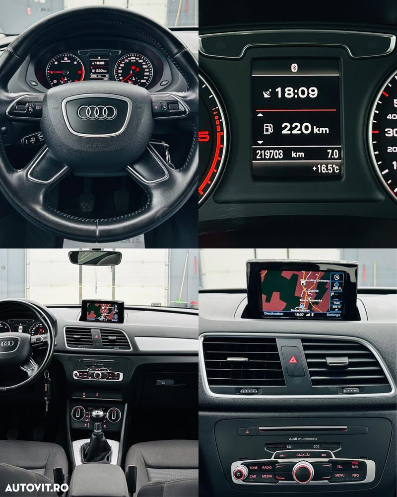 Audi Q3 2.0 TDI design - 9