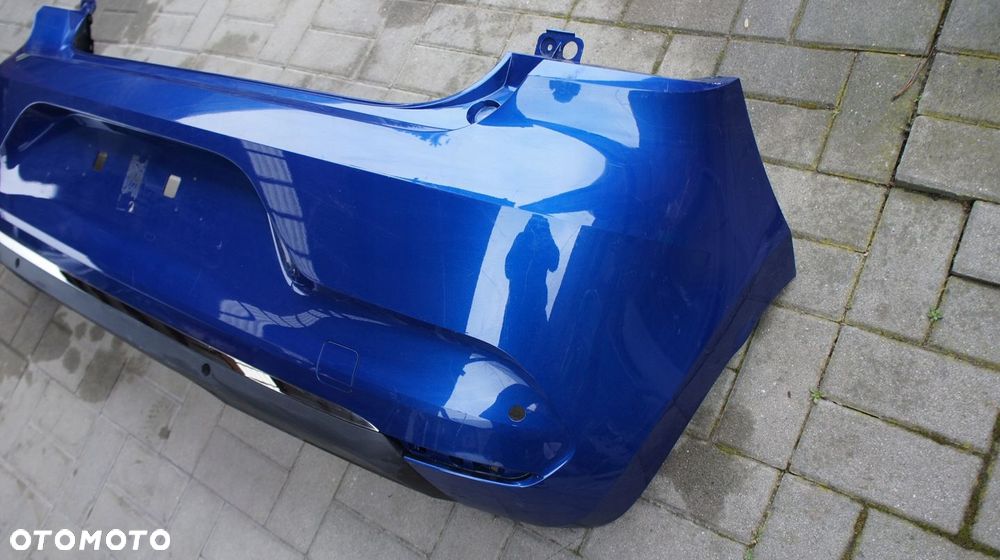 TYLNY ZDERZAK RENAULT CLIO V 5 - 4