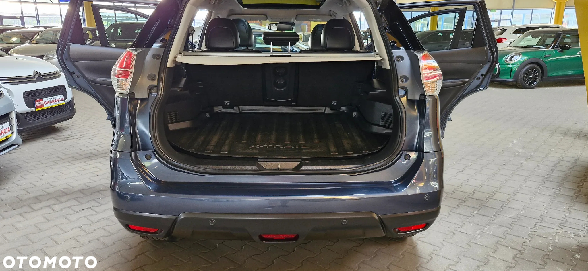Nissan X-Trail 1.6 DIG-T Tekna 2WD - 13