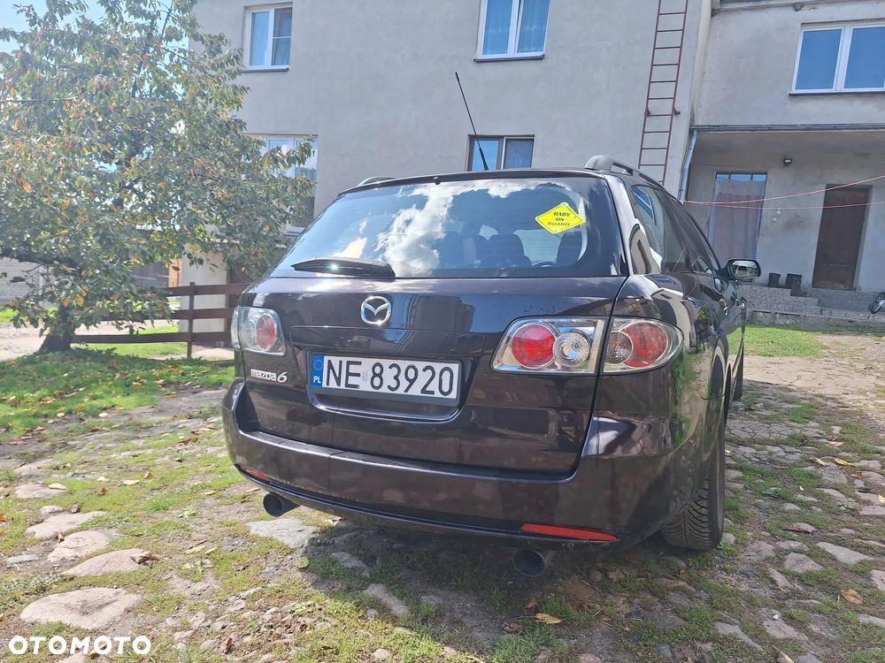 Mazda 6 - 2
