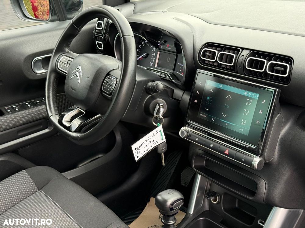 Citroën C3 AIRCROSS - 11