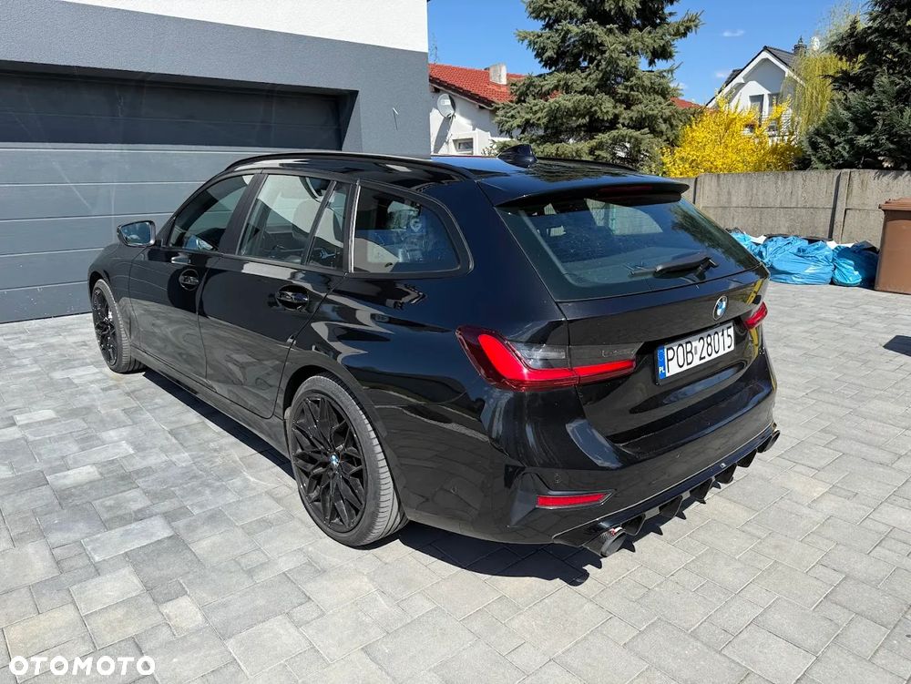 BMW Seria 3 318d MHEV - 4