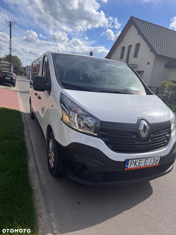 Renault Trafic ENERGY Start &St Grand Combi L2H1 Expression - 5