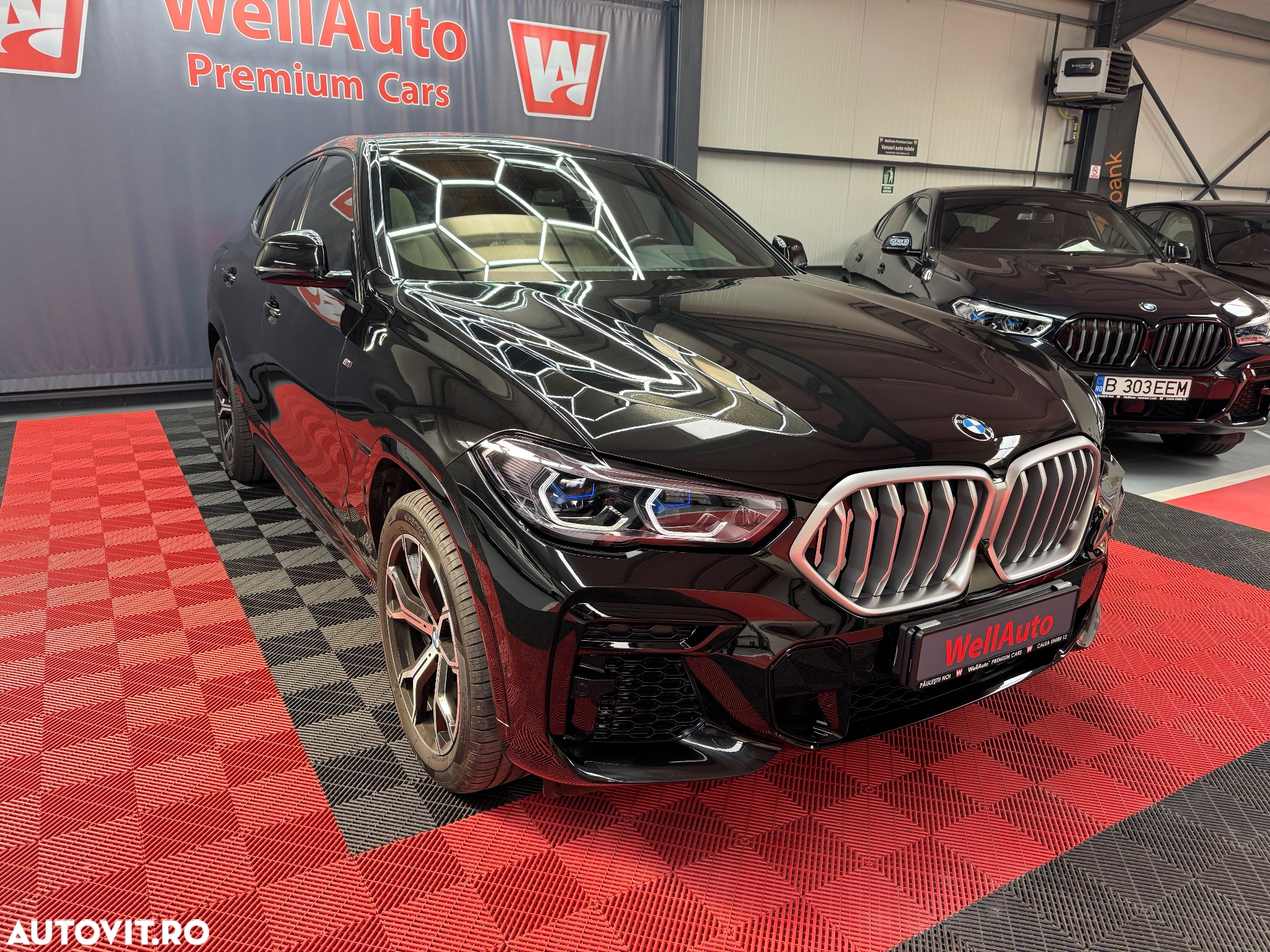 BMW X6 xDrive40i AT MHEV - 3