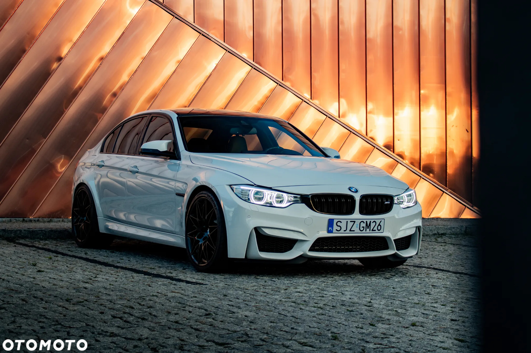 BMW M3 DKG - 3