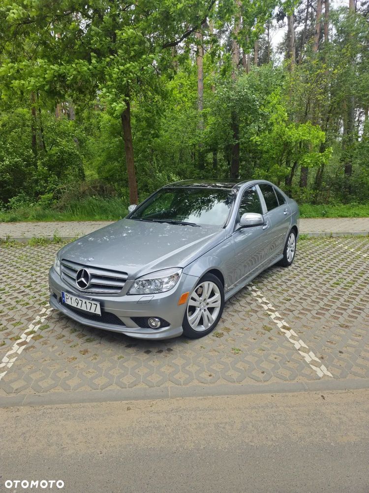 Mercedes-Benz Klasa C 350 4Matic 7G-TRONIC Avantgarde - 1