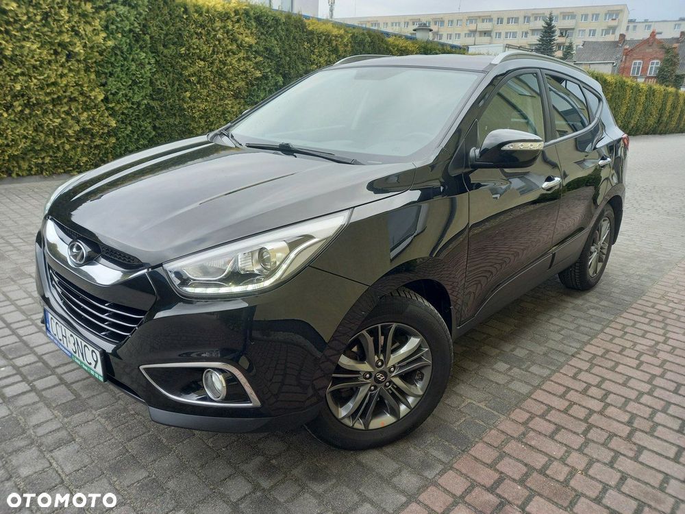 Hyundai ix35 2.0 CRDi Premium - 3