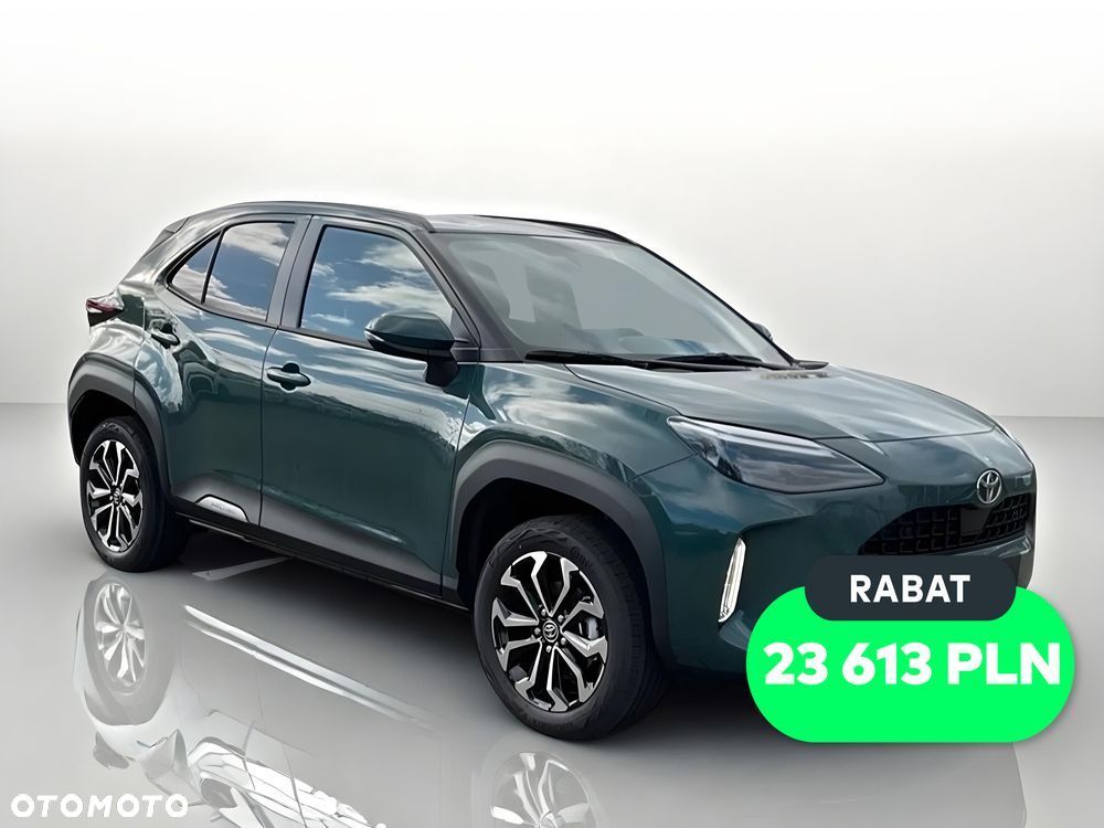 Toyota Yaris Cross Hybrid 1.5 Style - 1