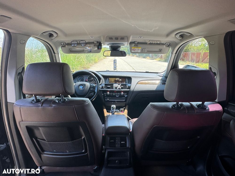 BMW X3 xDrive30d - 7