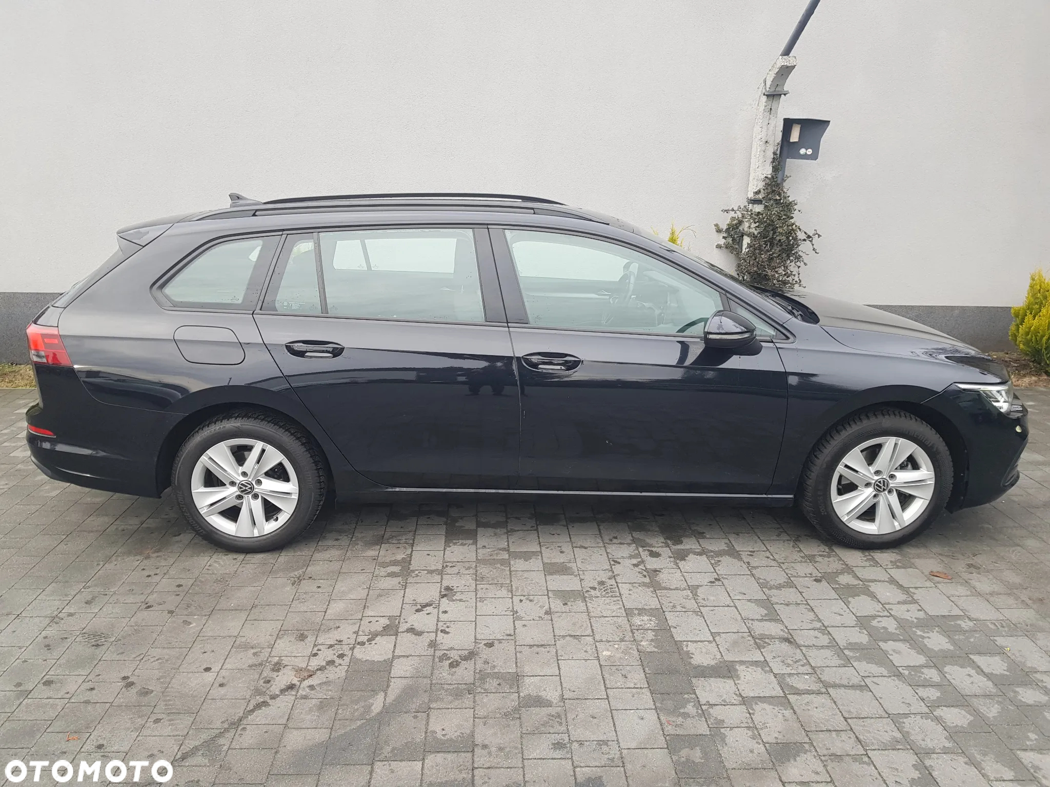 Volkswagen Golf VIII 1.5 TSI EVO Life - 12