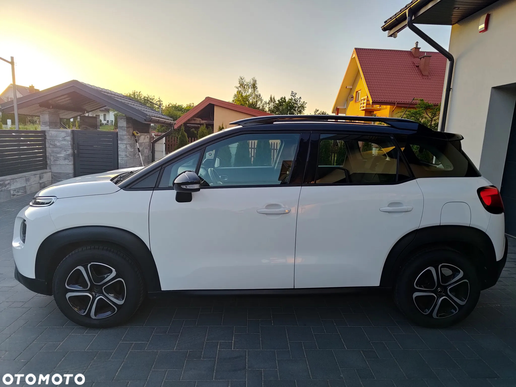 Citroën C3 Aircross 1.2 PureTech GPF Feel Pack S&S - 4