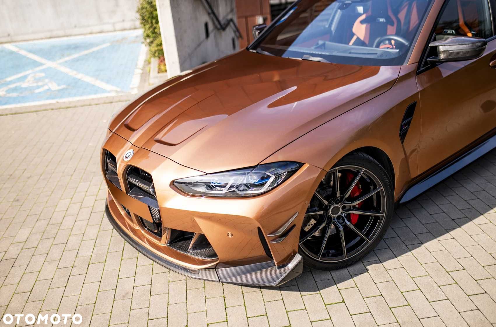 Felgi Concaver 20" + 21" 9,5J + 10,5J BMW M3 G80 M4 G82 wklęsłe - 1