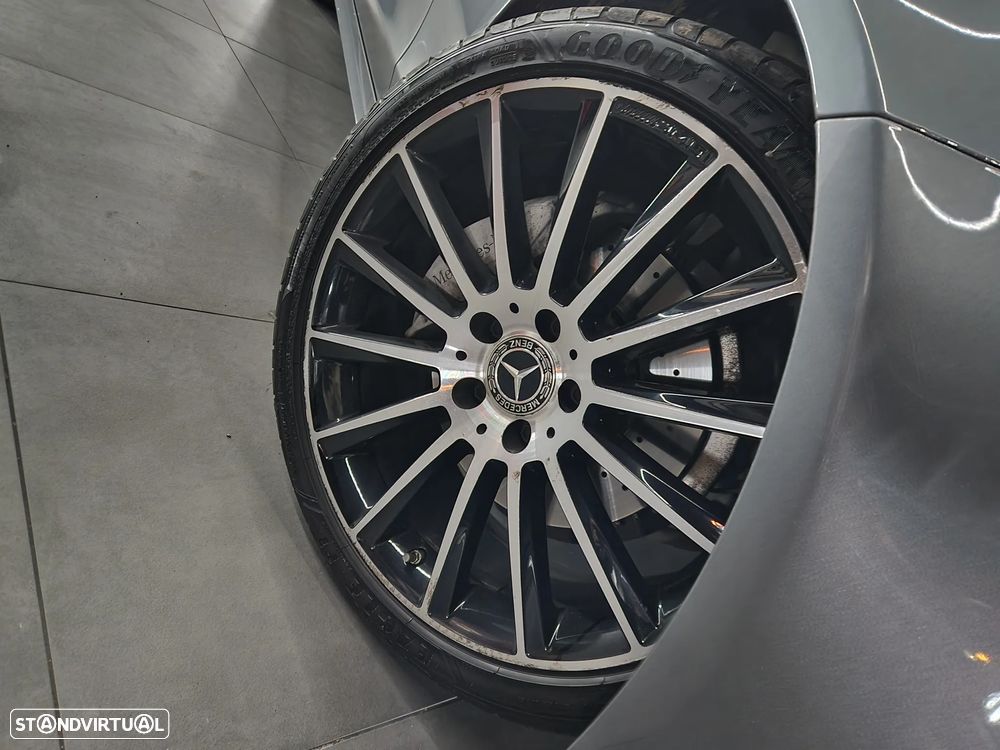 Mercedes-Benz C 200 d AMG Line - 3