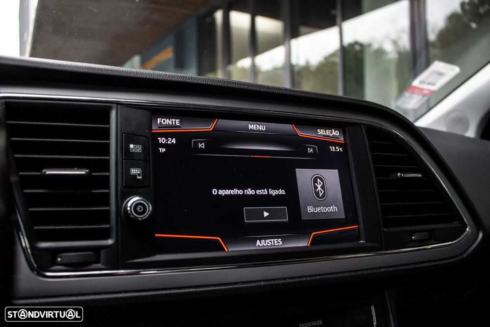 SEAT Leon ST 1.6 TDI Reference S/S - 38