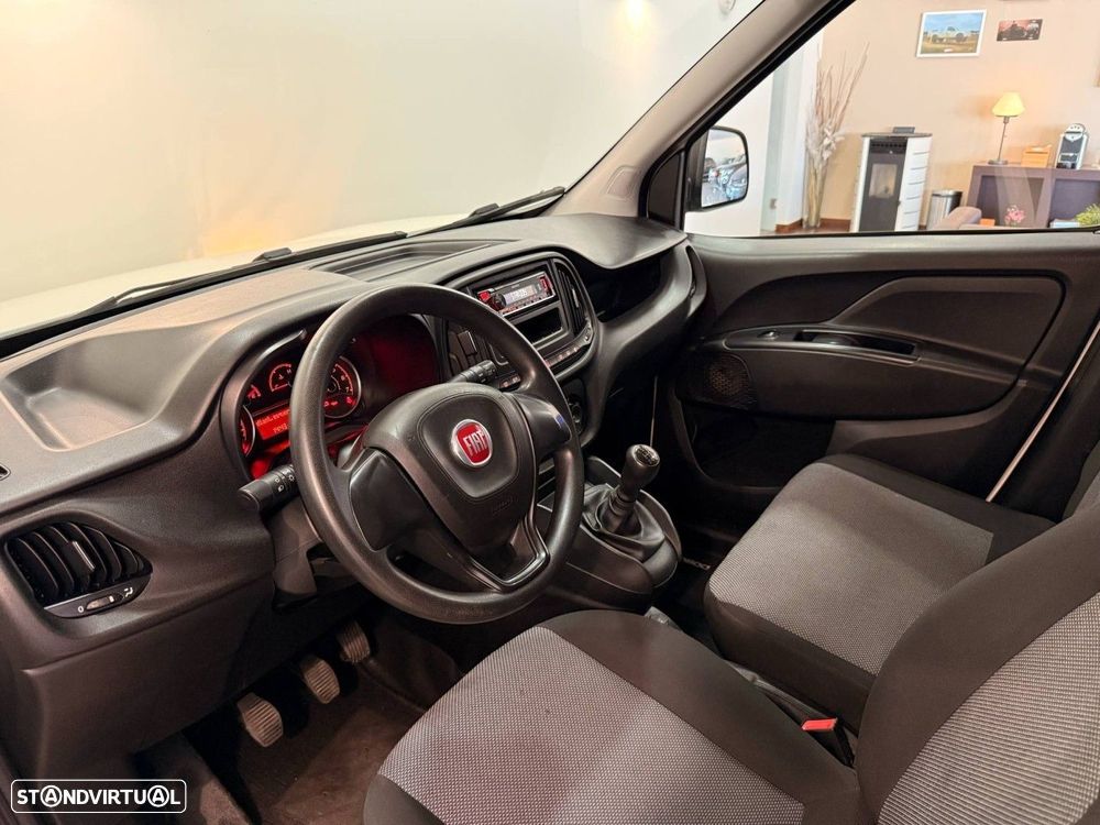 Fiat Doblo 1.3 MJ 3L - 9