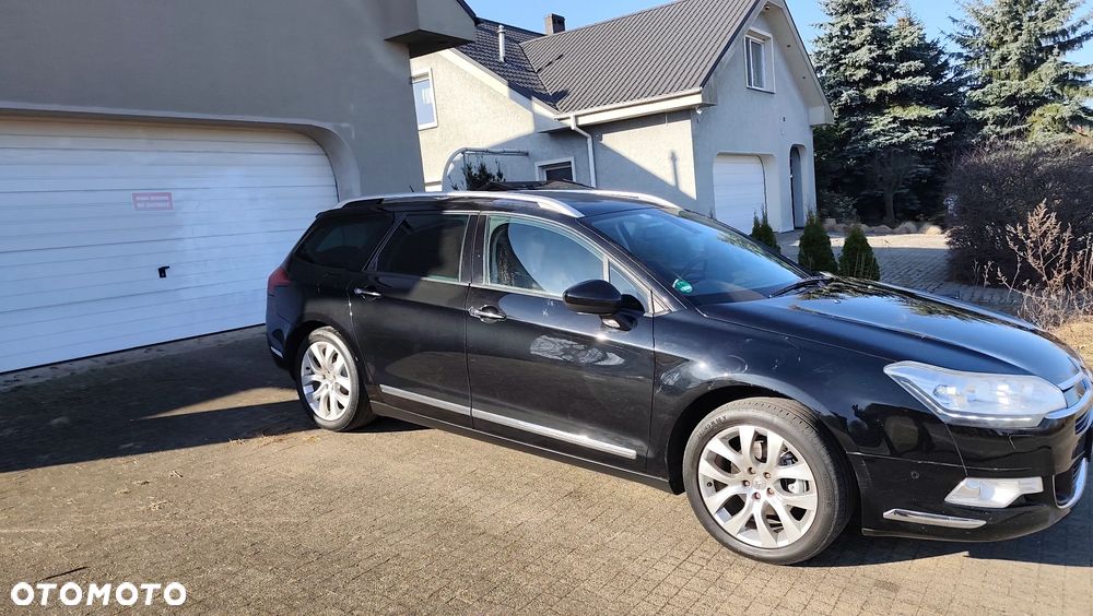 Citroën C5 HDi 165 FAP Confort - 28