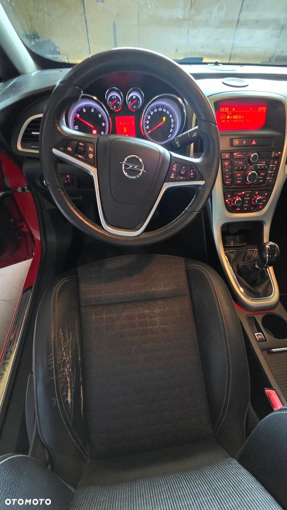 Opel Astra 2.0 CDTI ecoFLEX Start/Stop - 7