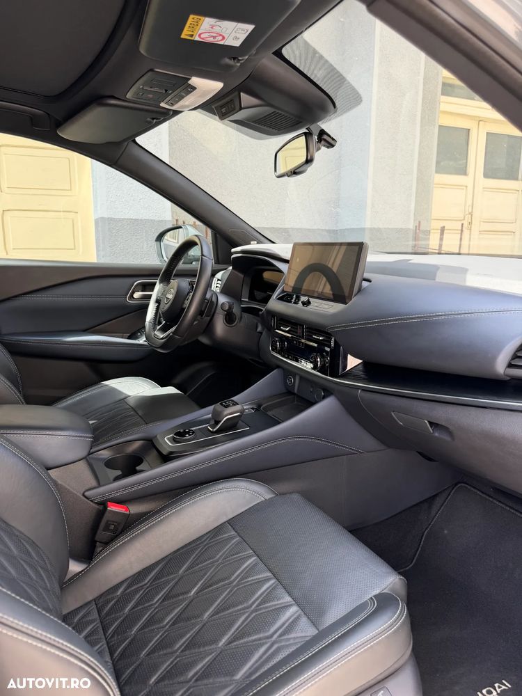Nissan Qashqai 1.3 l 156CP X-Tronic 4WD MHEV Tekna Plus - 3