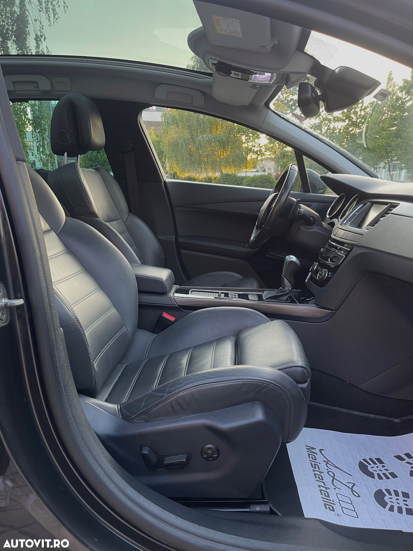 Peugeot 508 SW THP 165 EAT6 Stop&Start Allure - 5