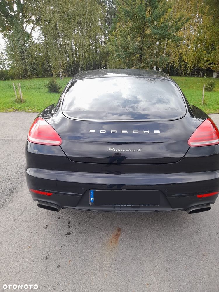 Porsche Panamera 4 - 2