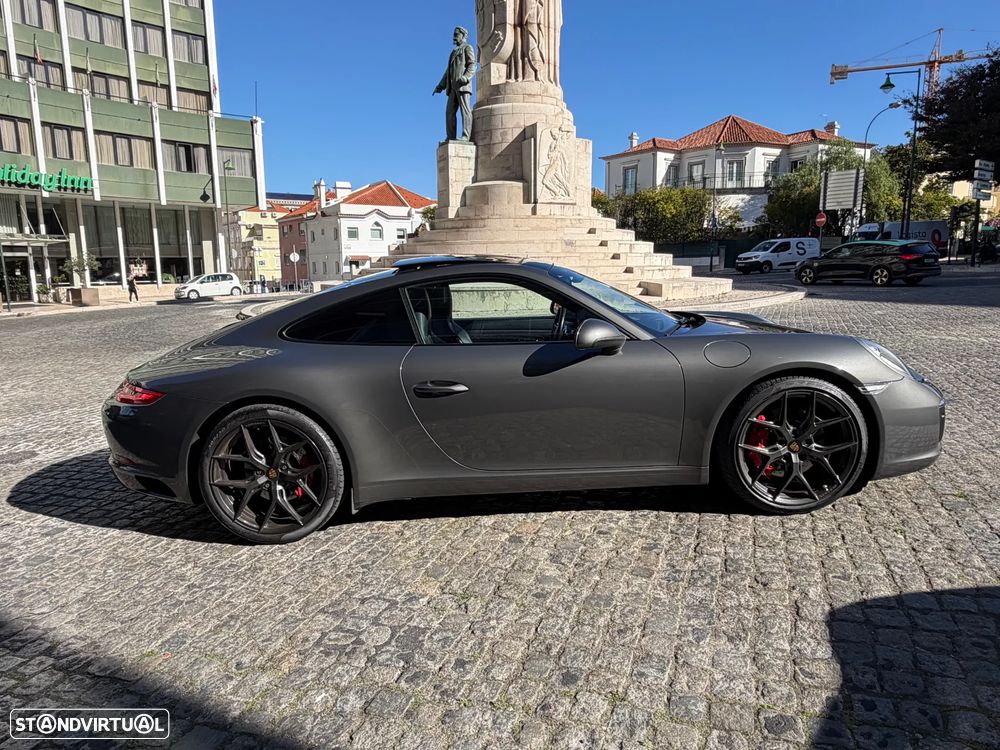 Porsche 911 2016 photo 3