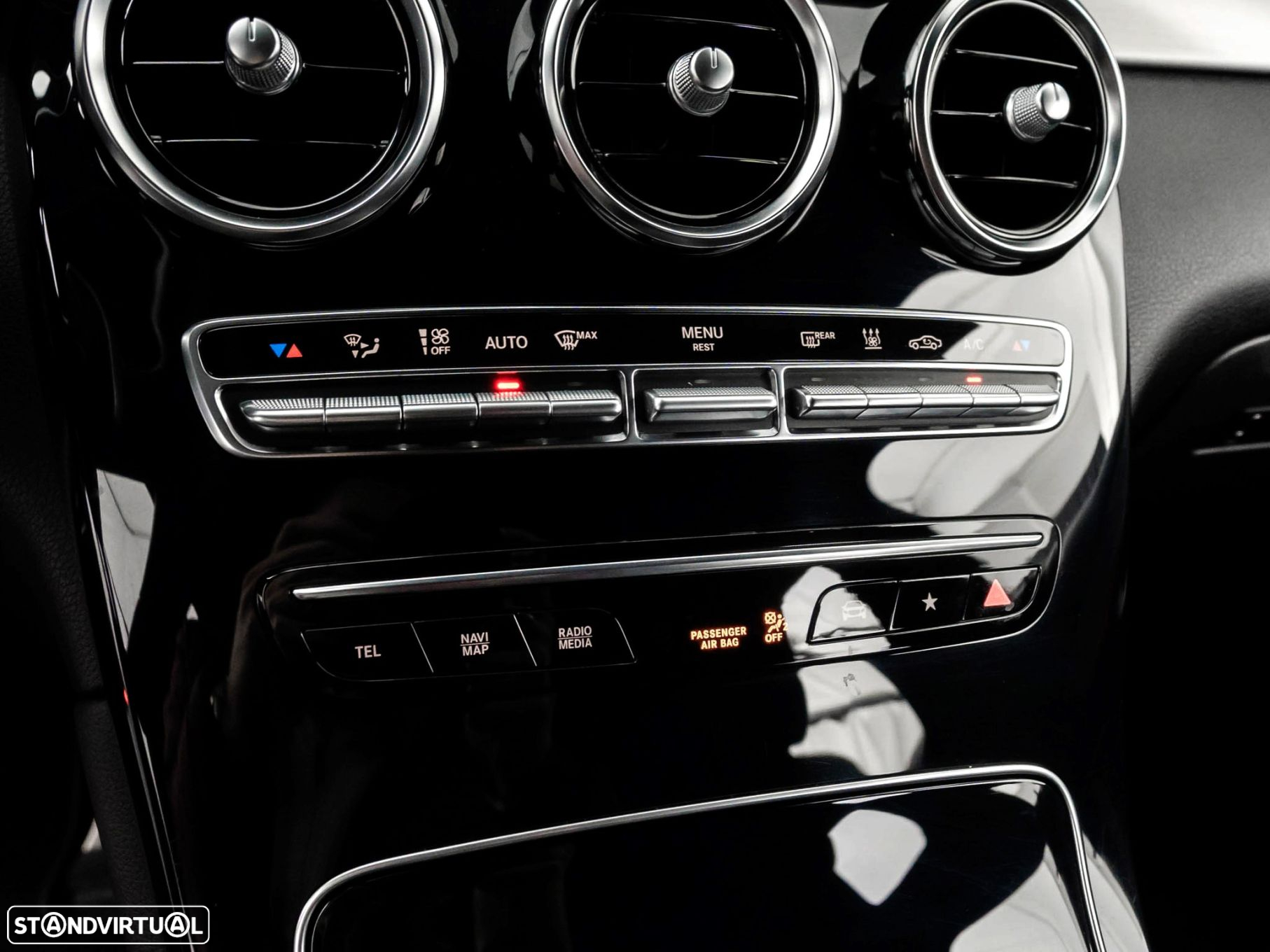 Mercedes-Benz GLC 300 de Coupé 4Matic - 31