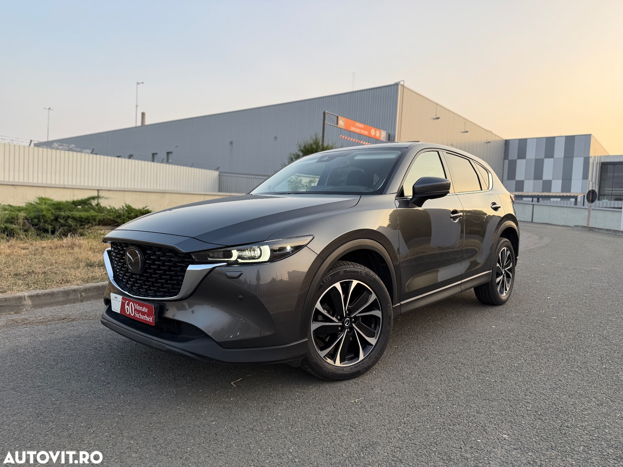 Mazda CX-5 SKYACTIV D184 AT Exclusive-Line - 16