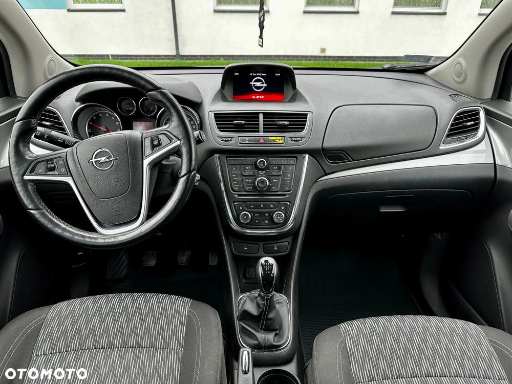 Opel Mokka 1.6 ecoFLEX Start/Stop Edition - 8