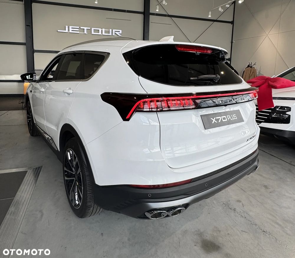 Jetour Dashing - 7