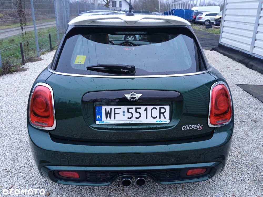 MINI Cooper S Sport-Aut - 4
